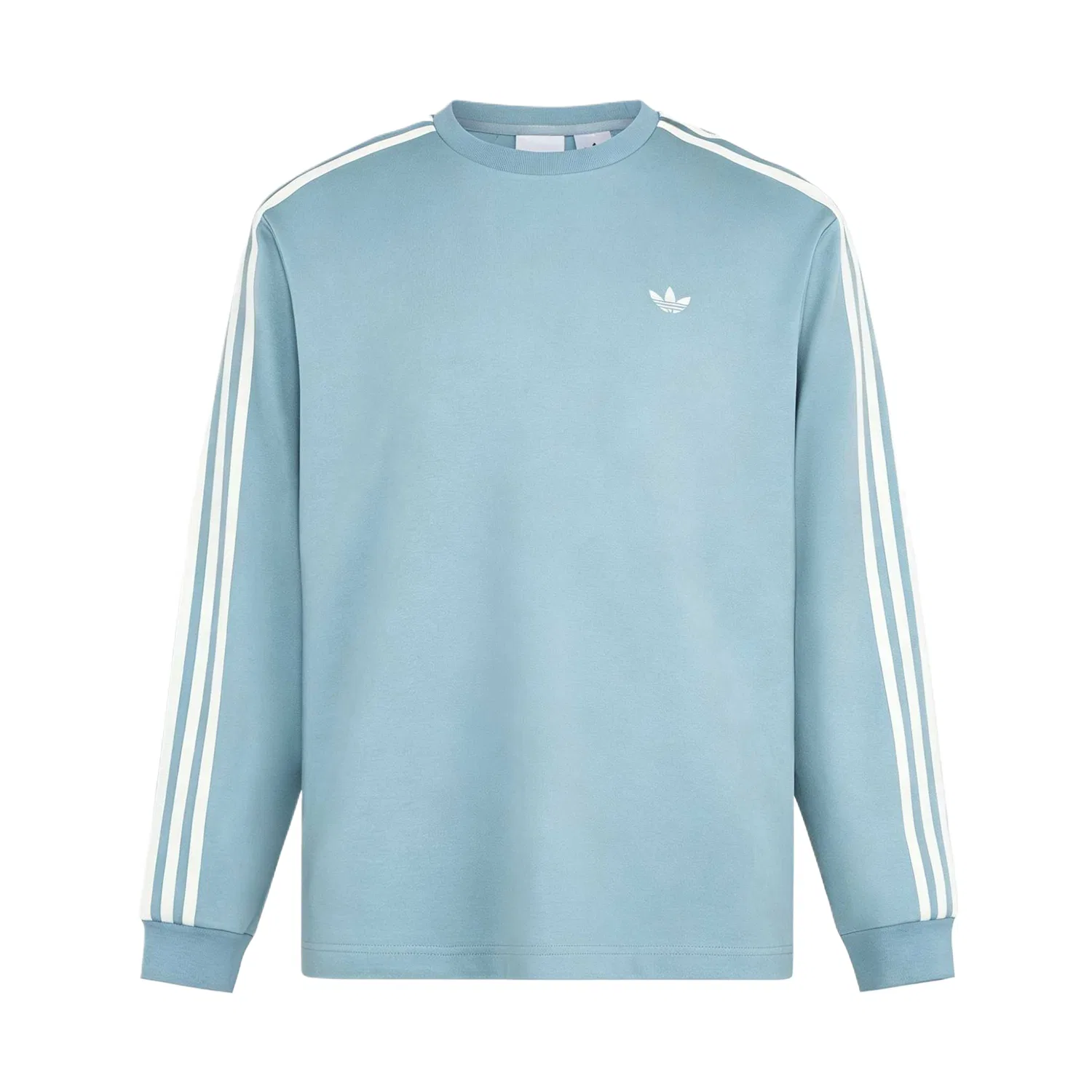 Футболка мужская Magic Gray с круглым вырезом Adidas Originals