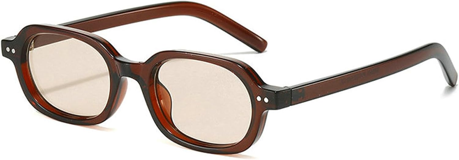 

Солнцезащитные очки Helena Retro Small Oval для женщин и мужчин, модные солнцезащитные очки в стиле 90-х, винтажные солнцезащитные очки, модные квадратные солнцезащитные очки в стиле панк, C7