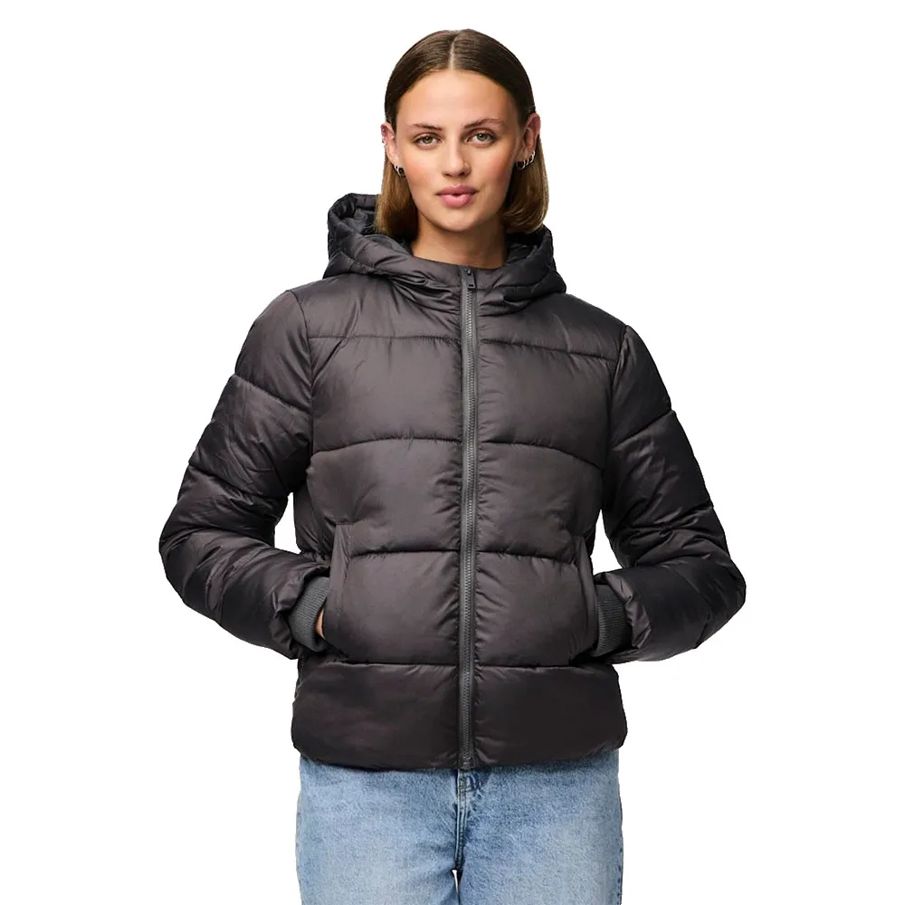 

Куртка Pieces Bee New Short padded, черный