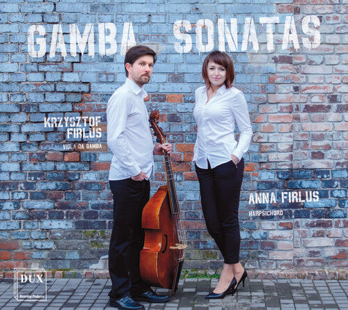 

CD диск Bach, J.S. / Bach, C.P.E.: Gamba Sonatas