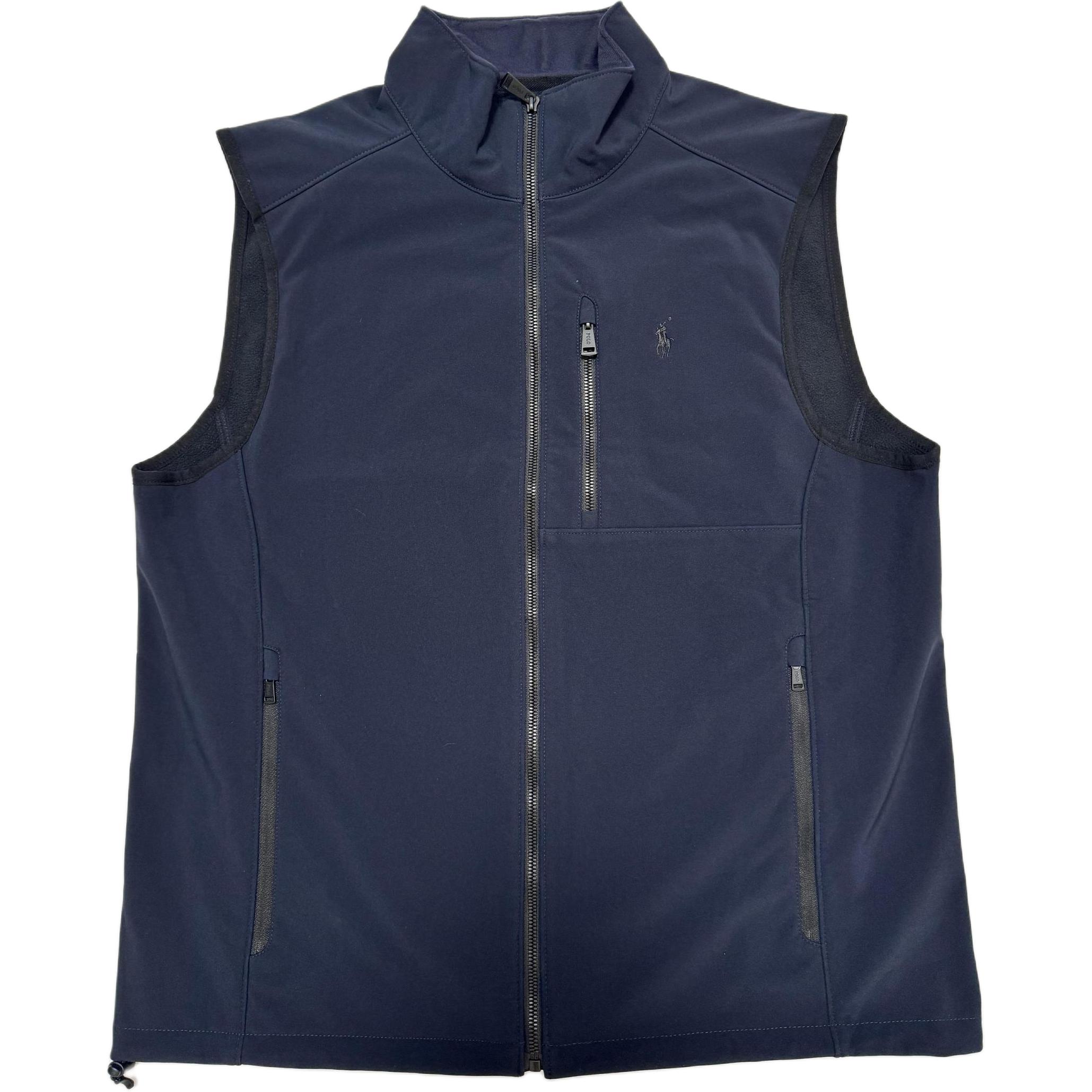 

Polo Ralph Lauren Мужская синяя жилетка, Navy Blue