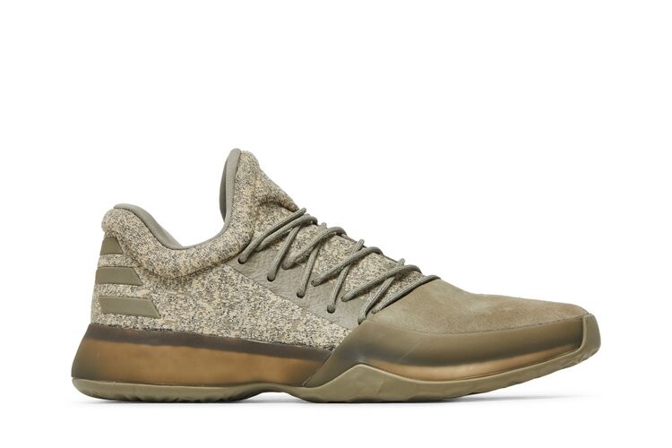 

Кроссовки Adidas Harden Vol. 1 'Trace Cargo', загар, Серый, Кроссовки Adidas Harden Vol. 1 'Trace Cargo', загар