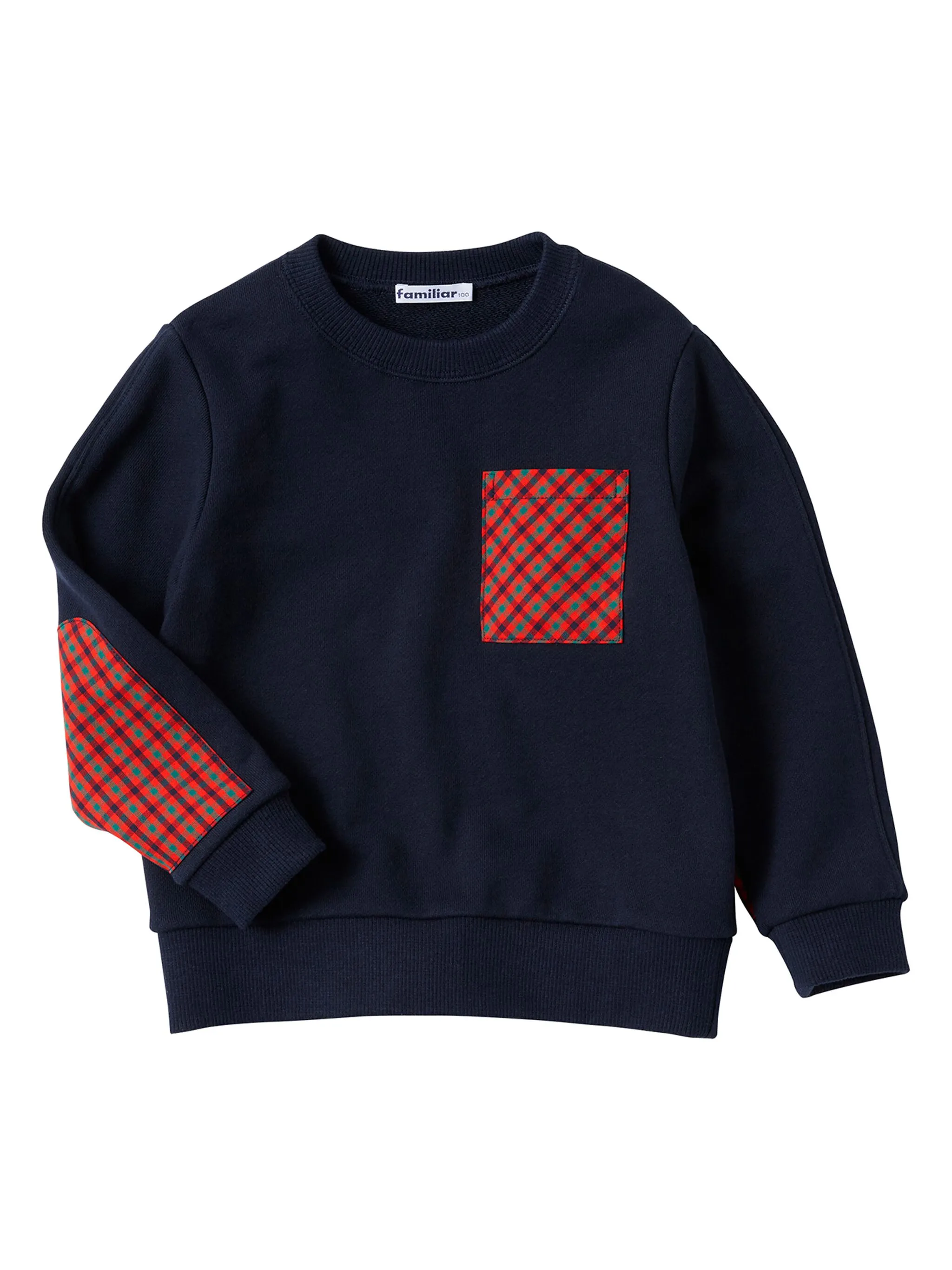 

Толстовка из джерси Familiar, синий