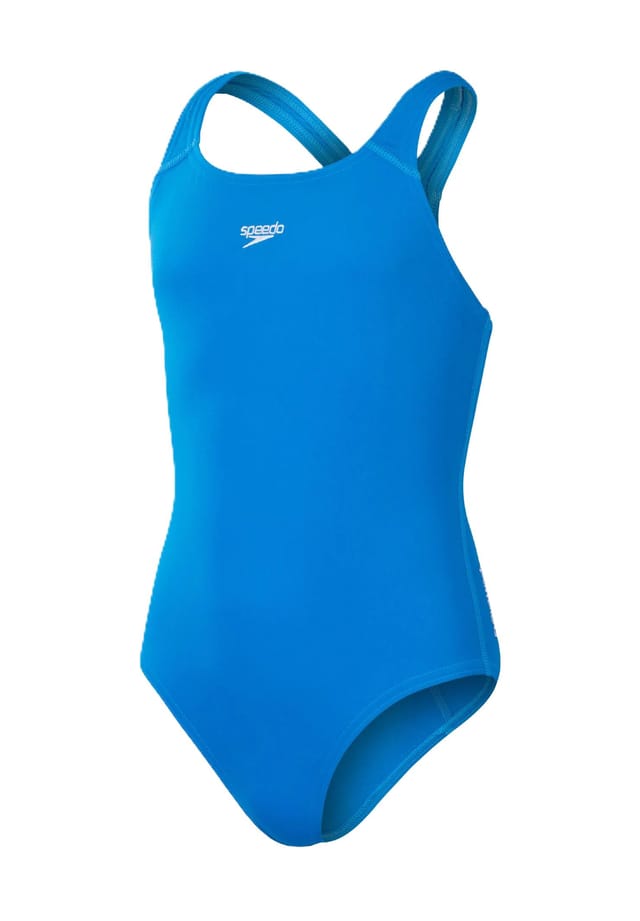 

Купальник "endurance+ medalist" устойчив к хлору Speedo, цвет a369 bondi blue