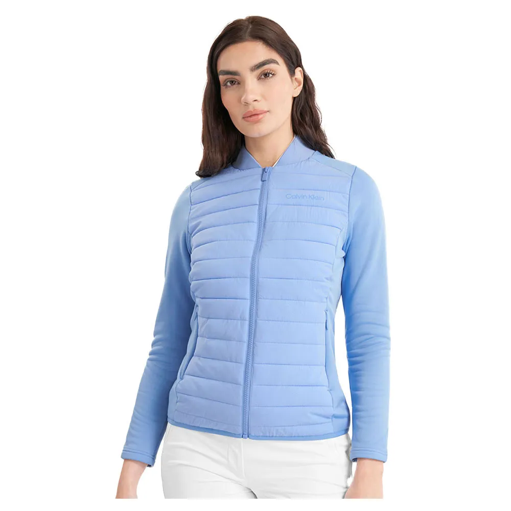 

Куртка Calvin Klein Golf Beryline Hybrid Woman, синий