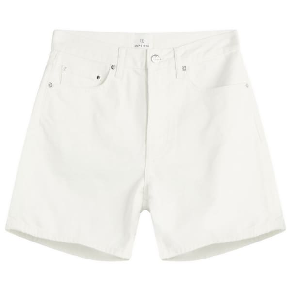 

Kat шорты Anine Bing, экрю