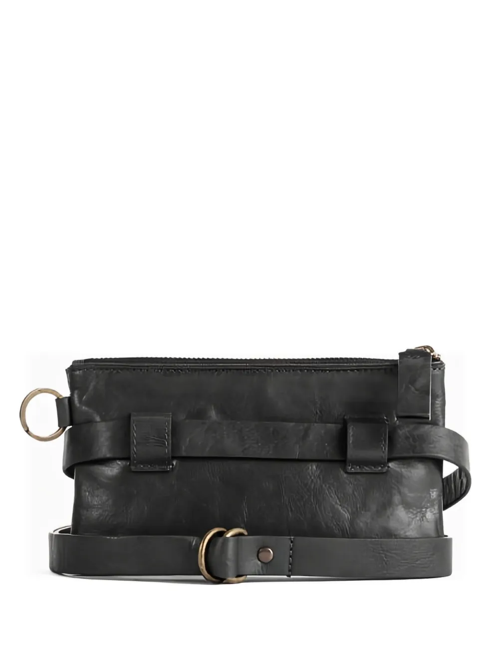 

Плоская сумка с ремешком bea mombaers, черный