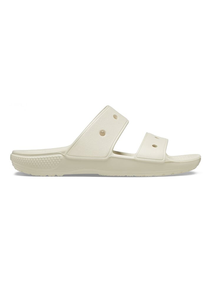 

Мюли Crocs, кремовый