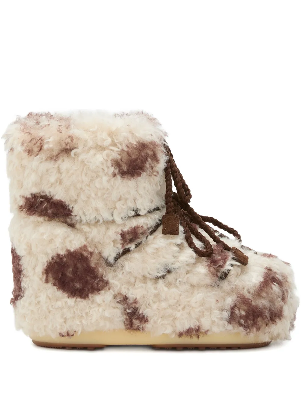 

Дутые ботинки Icon Low Moon Boot, нейтральный