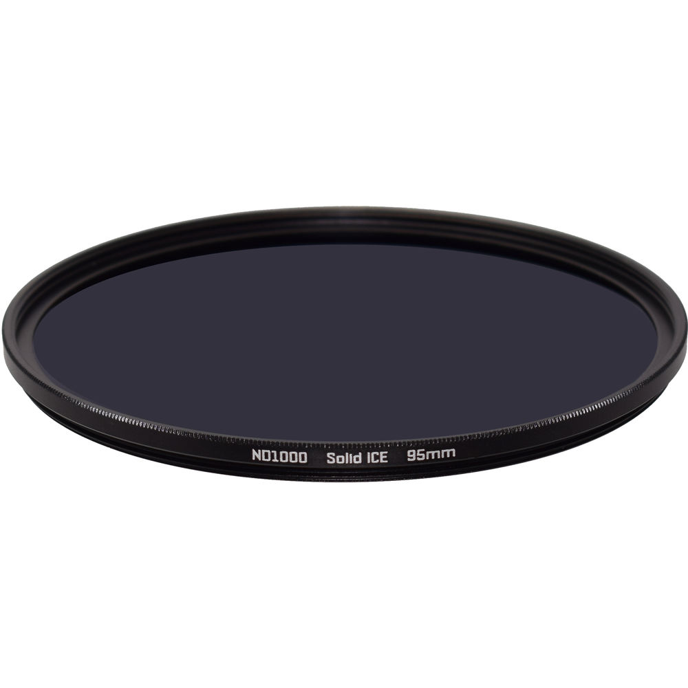 

Фильтр Ice Solid ICE ND Filter (95mm, 10-Stop) SI- ND1000-95