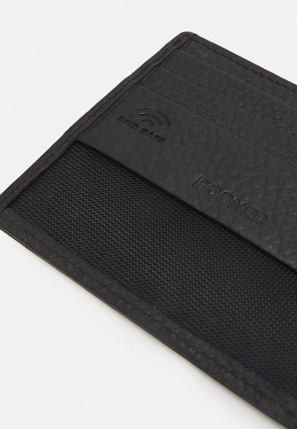 Кошелек VAIL KENO CARDHOLDER UNISEX Bogner, цвет black — фото 4