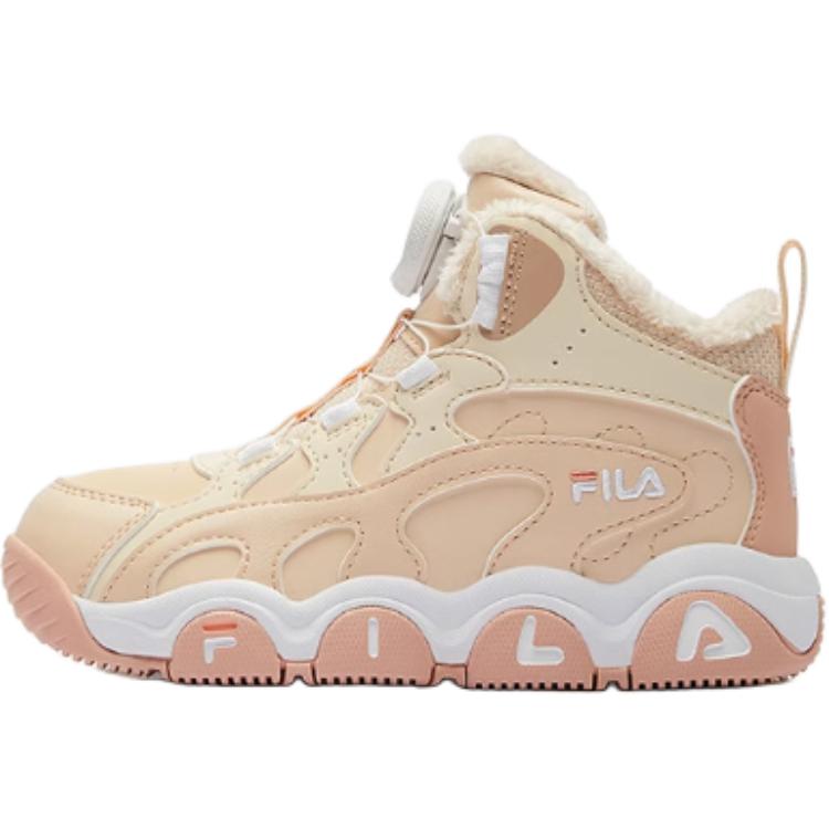

Кроссовки BOA для детей дошкольного возраста FILA KIDS, розовый/розовый