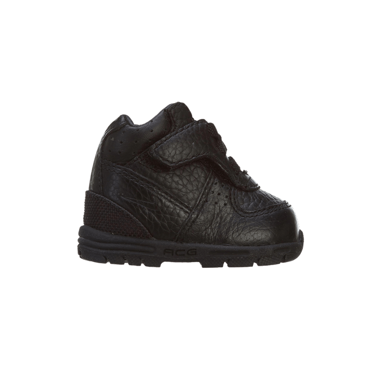 

Ботинки Nike First Goadome CB 'Triple Black', черный