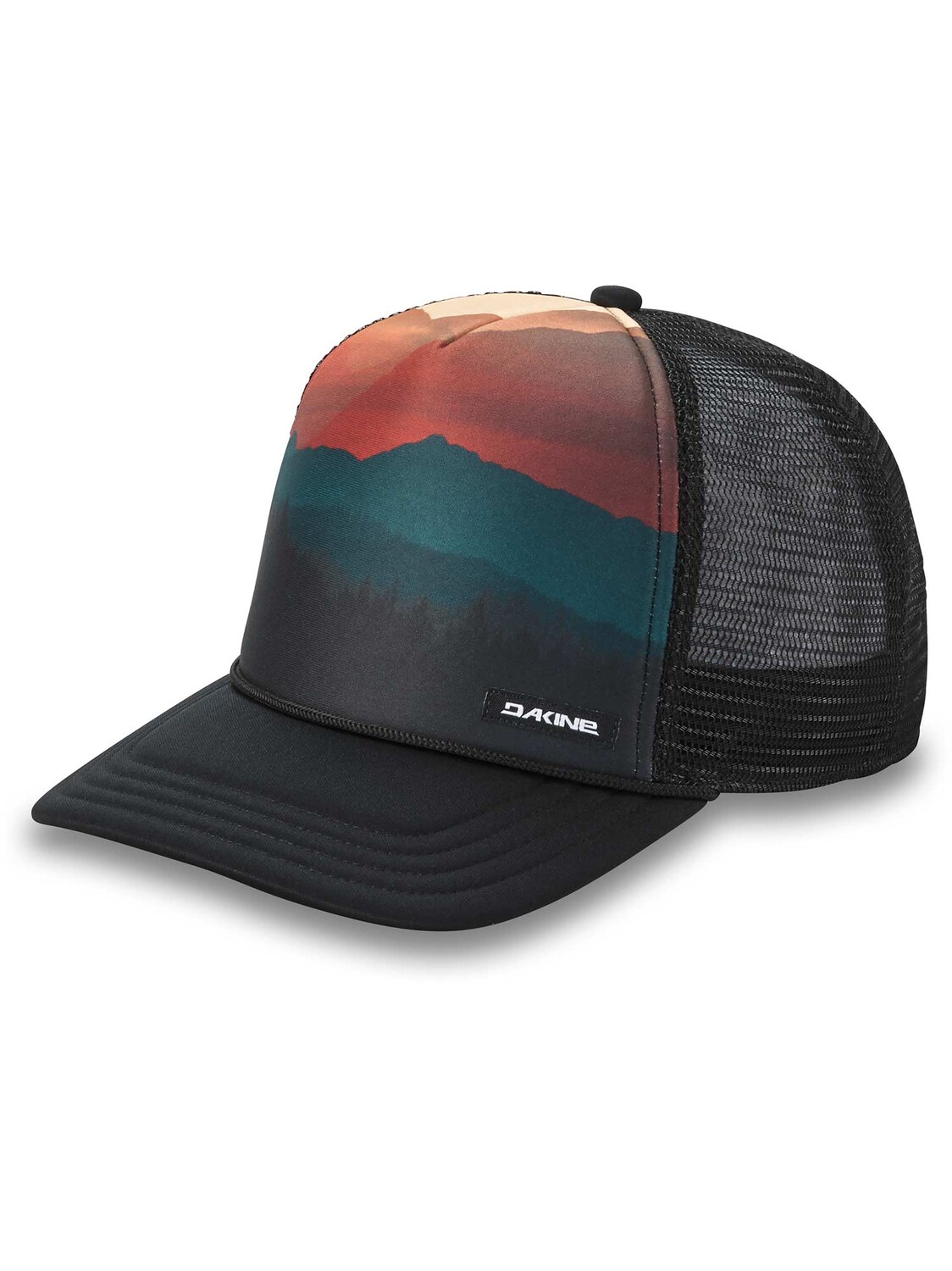 

Бейсболка Dakine SCENIC, разноцветный