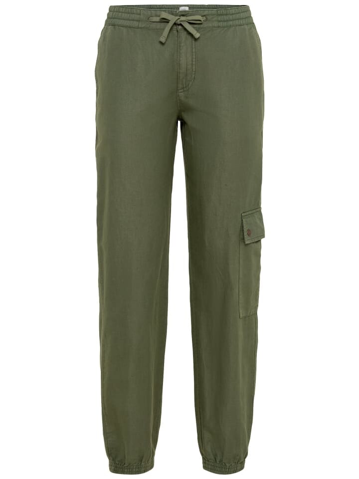 

Брюки-карго Camel Active, цвет olivgrün