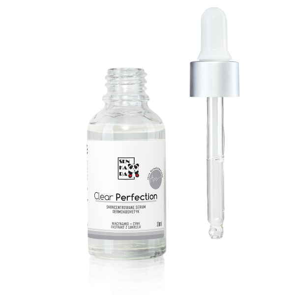 

Концентрированная сыворотка для лица, 30 мл Senkara Active clear perfection