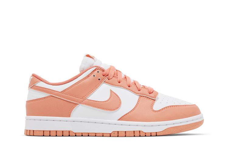 

Кроссовки Nike Wmns Dunk Low Next Nature Light Wild Mango, оранжевый