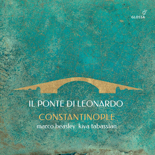 

CD диск Dalza / Tabassian / Tromboncino: Il Ponte Di Leonardo