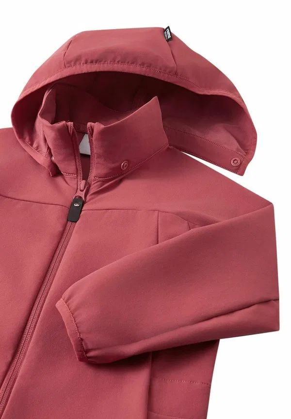 Комбинезон-Дождевик varjelu с защитой от ошибок Reima, Red Clay — фото 3