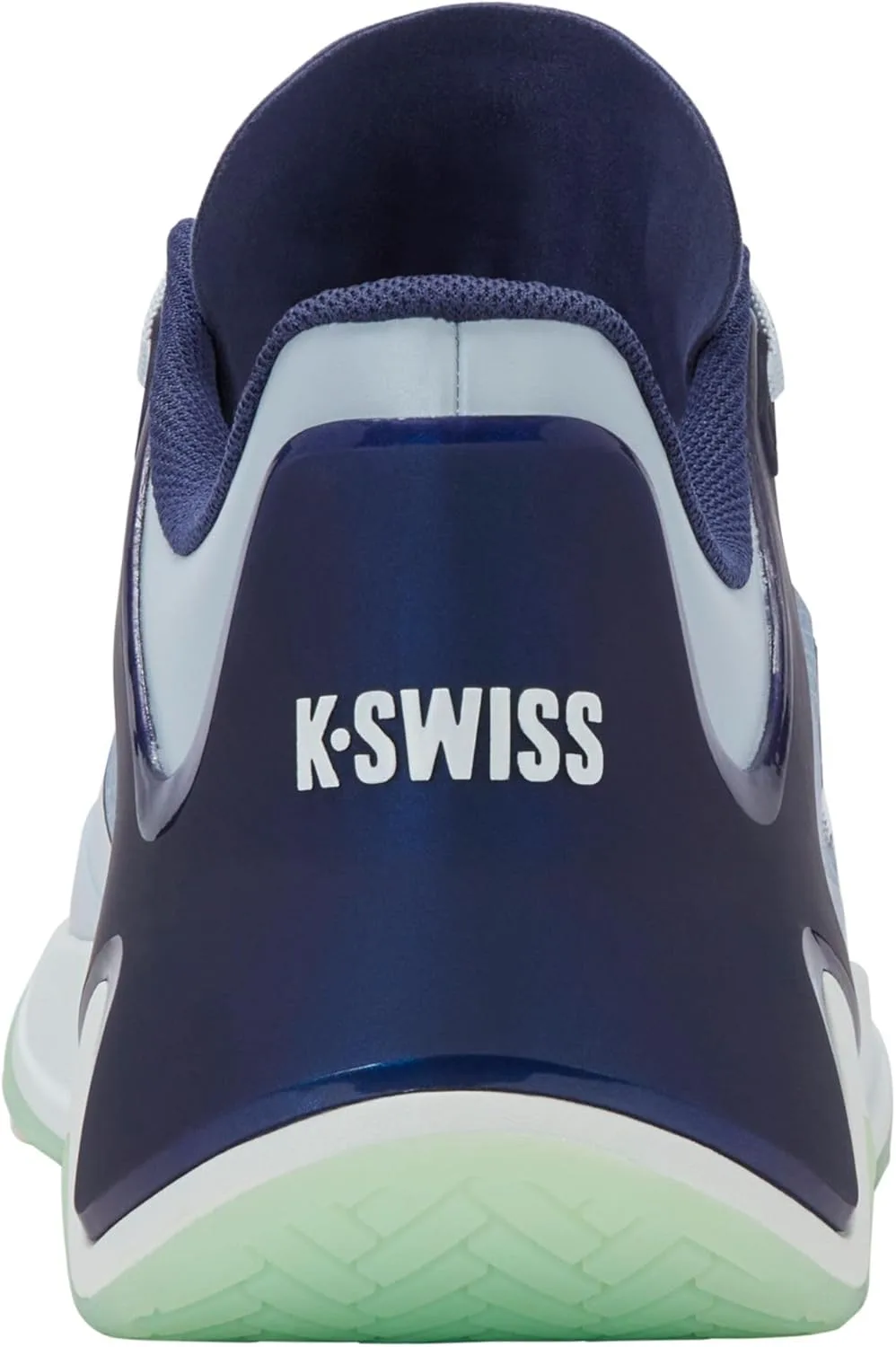 Мужские кроссовки для пиклбола K-Swiss K-Frame, зеленый — фото 3