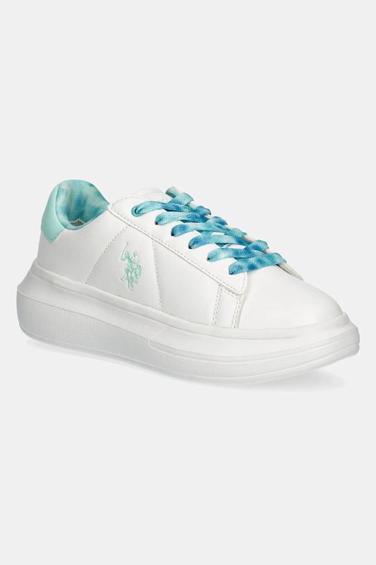 

Детские кроссовки HELIS013 U.S. Polo Assn., бирюзовый