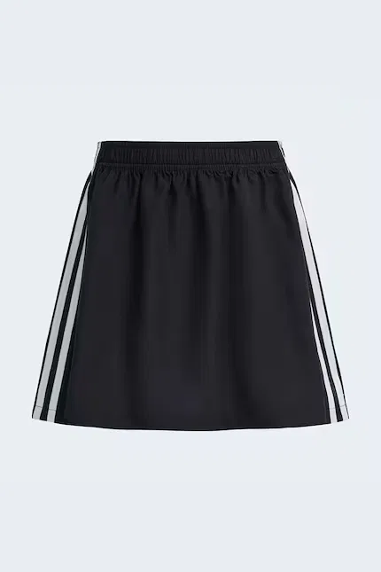 Юбка детская Adidas Originals, черный — фото 2
