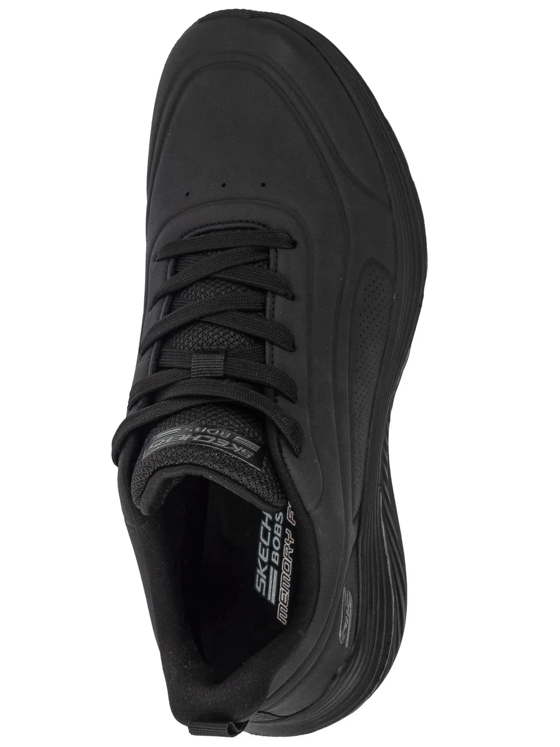 Кроссовки 'Skechers Bobs Squad Waves - Rush Ten' Skechers, Black — фото 4