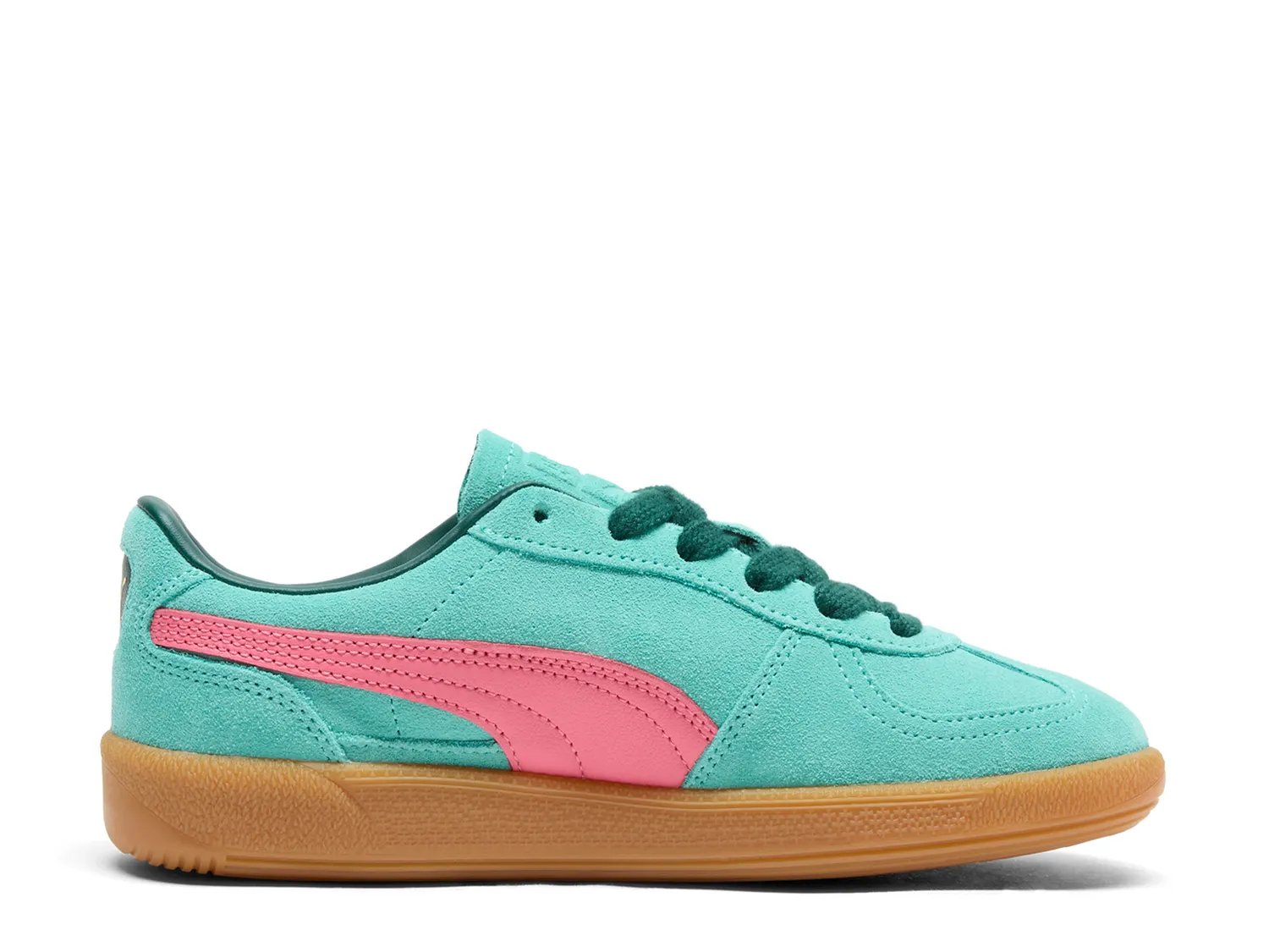 Кроссовки Puma Palermo Sneaker - Women's, Bright Teal — фото 2