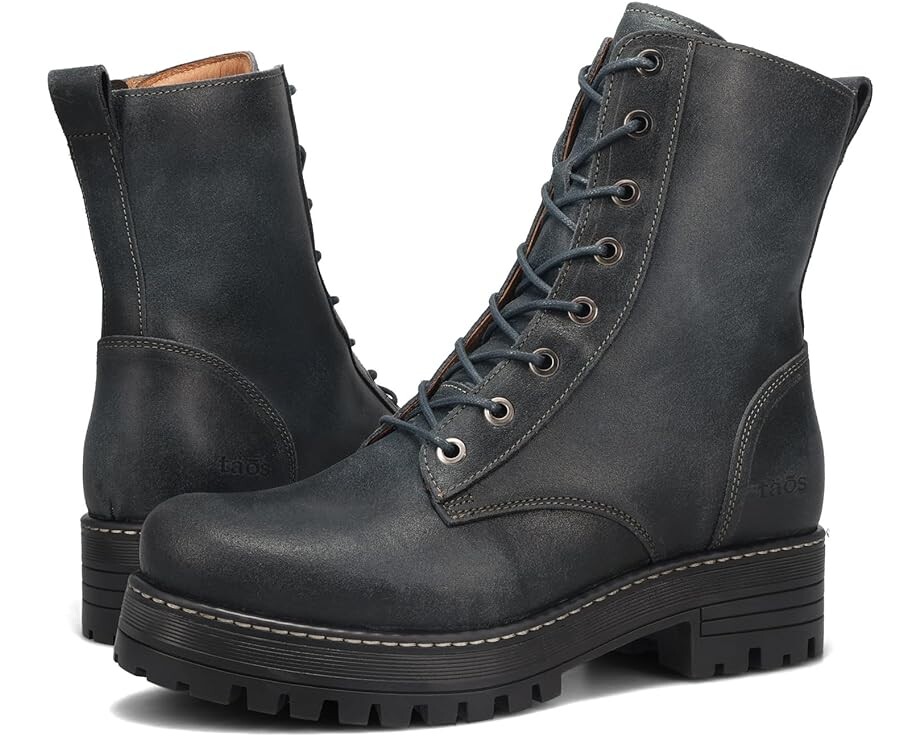 

Ботинки Taos Footwear Groupie, цвет Dark Blue Rugged