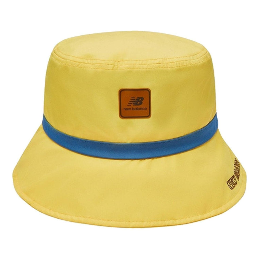 

Бейсболка New Balance x JHI Bucket Hat 'Yellow', желтый