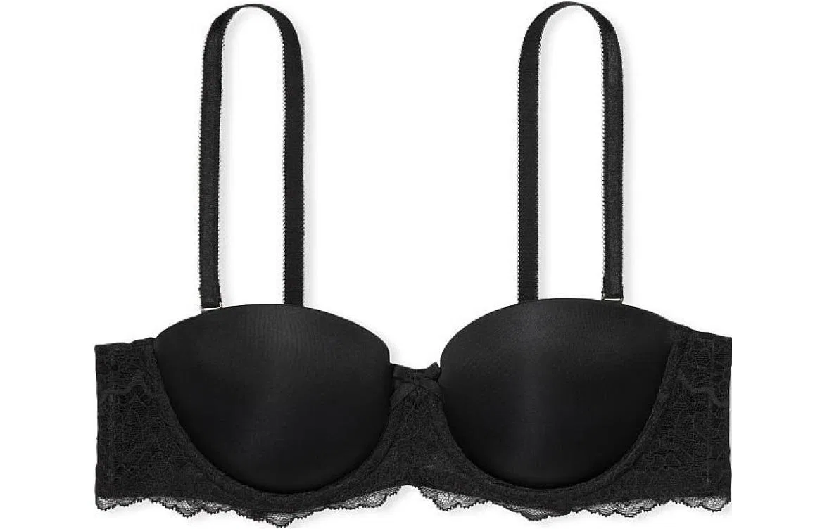 Бюстгальтер Victoria's Secret женский черный