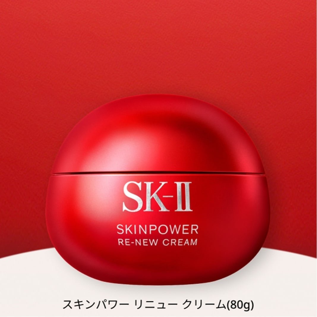 Крем Skin Power Renew, 80 г Sk-Ii, F