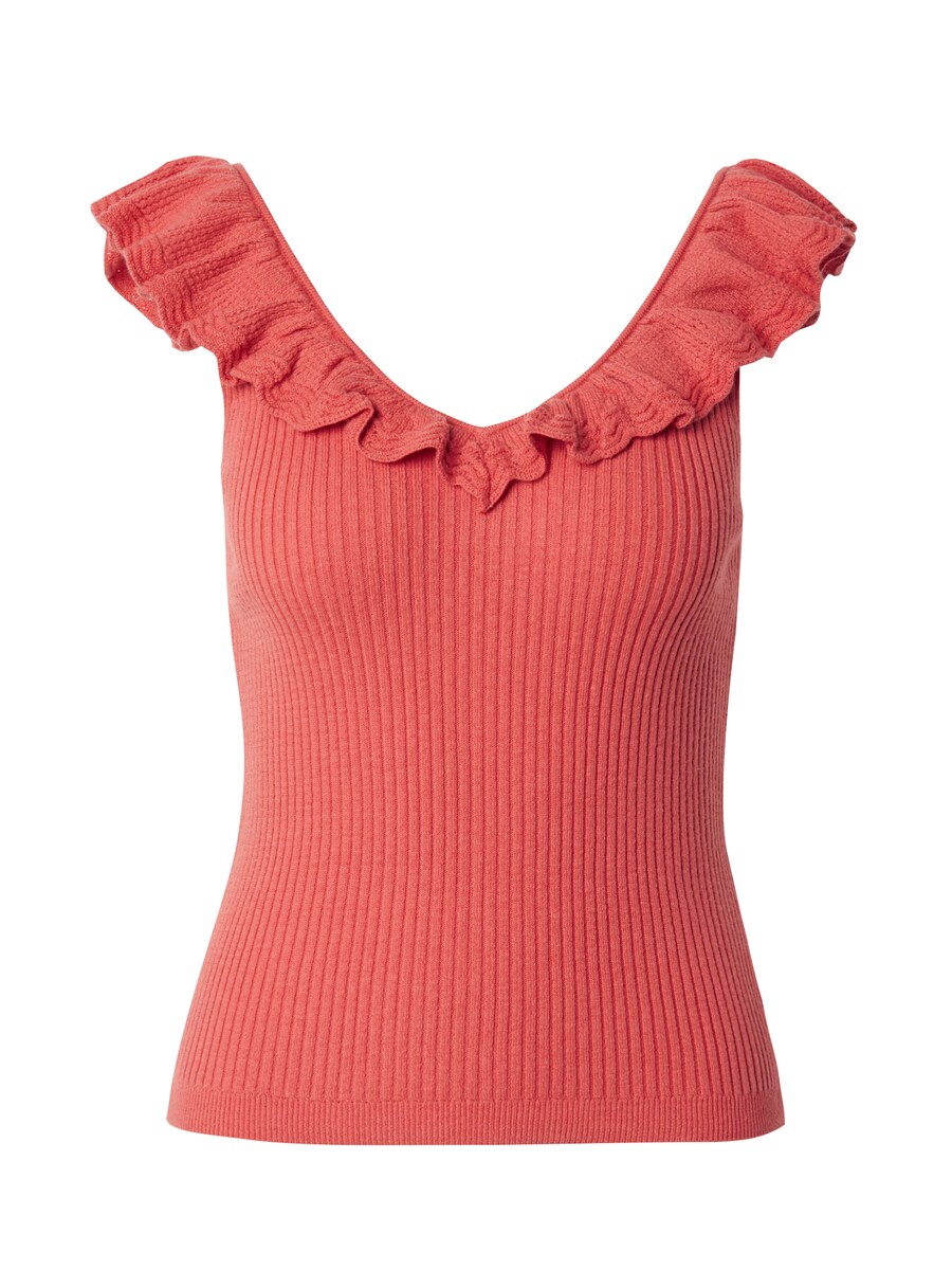 

Топ GAP Knitted Top, розовый