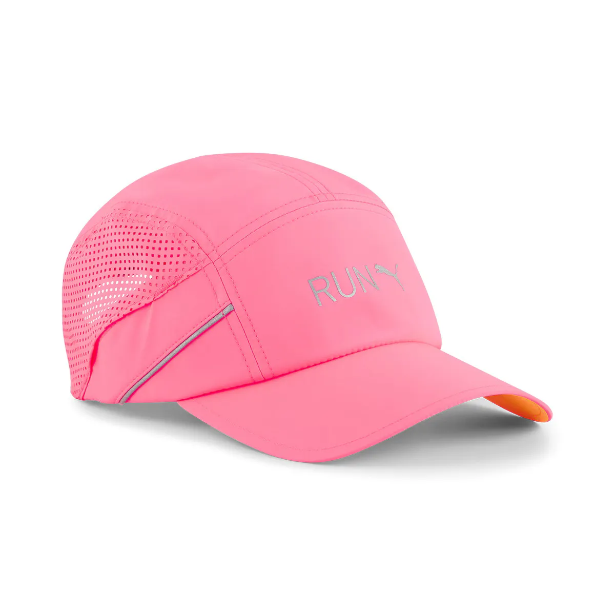 

Женская кепка для бегунов в легком весе C Puma, цвет Rosa