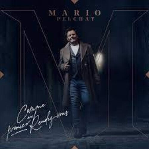 

CD диск Pelchat, Mario: Comme Un Premier Rendez-Vous