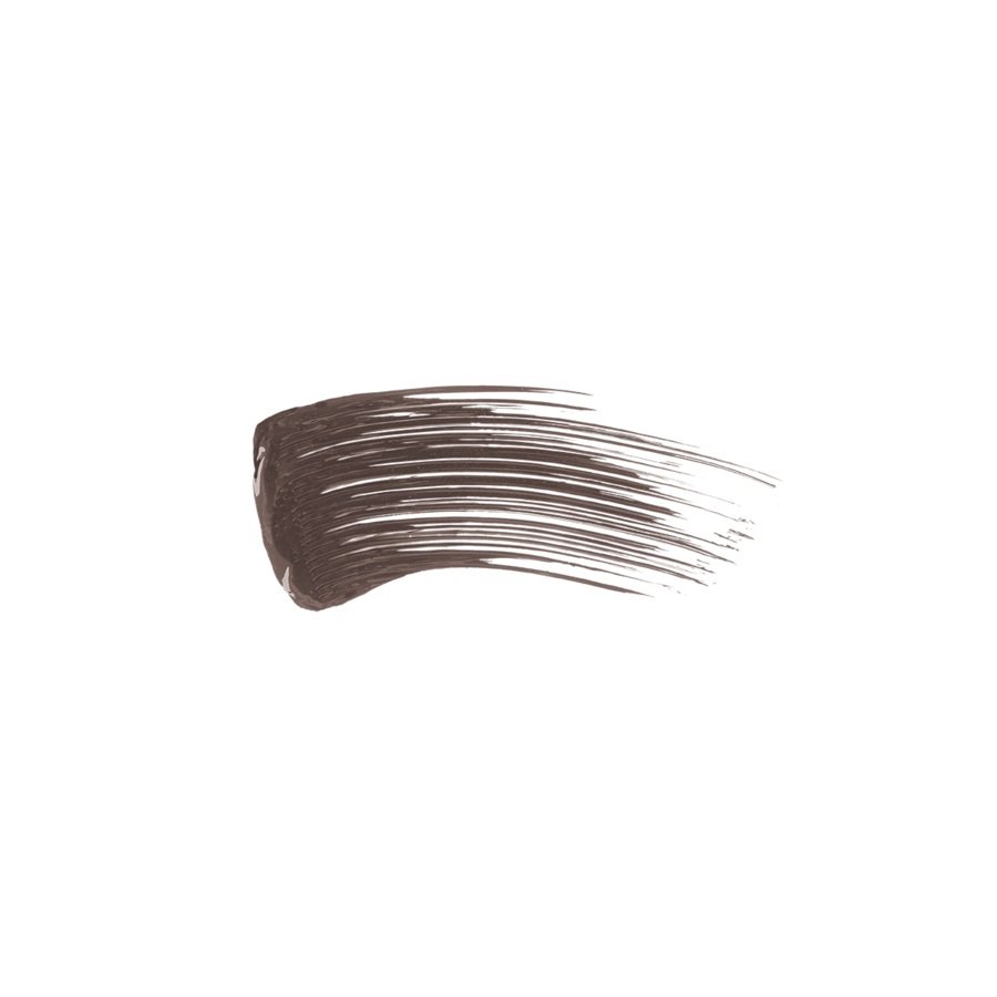 KIKO Milano, Maxi Mod Colour Mascara цветная тушь для ресниц с маленьким аппликатором для максимального объема, 02 Коричневый, 12 мл — фото 2