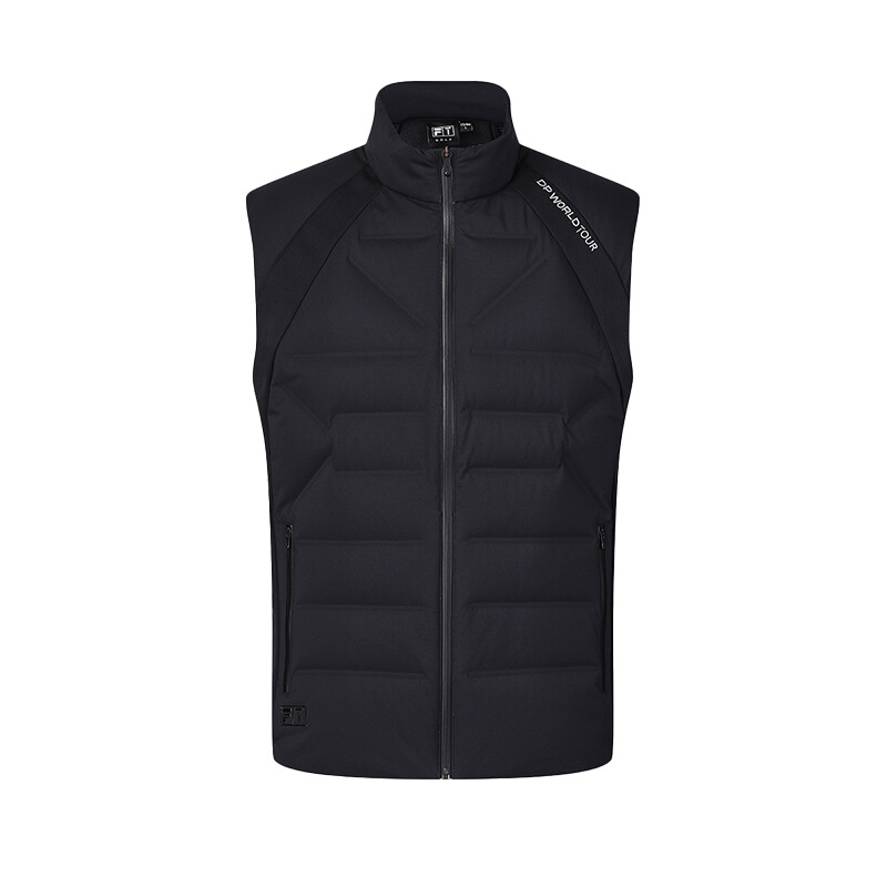 

Жилет мужской Pitch Black Fila