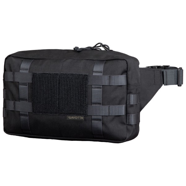 

Askare hip pack - поясная сумка Savotta, черный