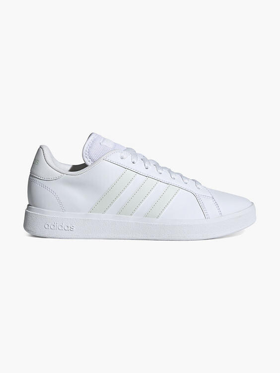 

Кроссовки GRAND COURT BASE Adidas, белый