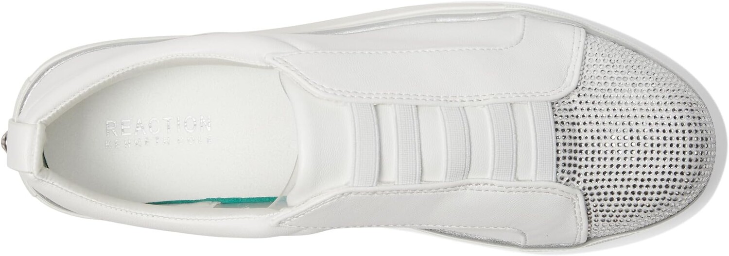 Кроссовки Kenneth Cole Reaction Bonnie, цвет White Jewel — фото 2
