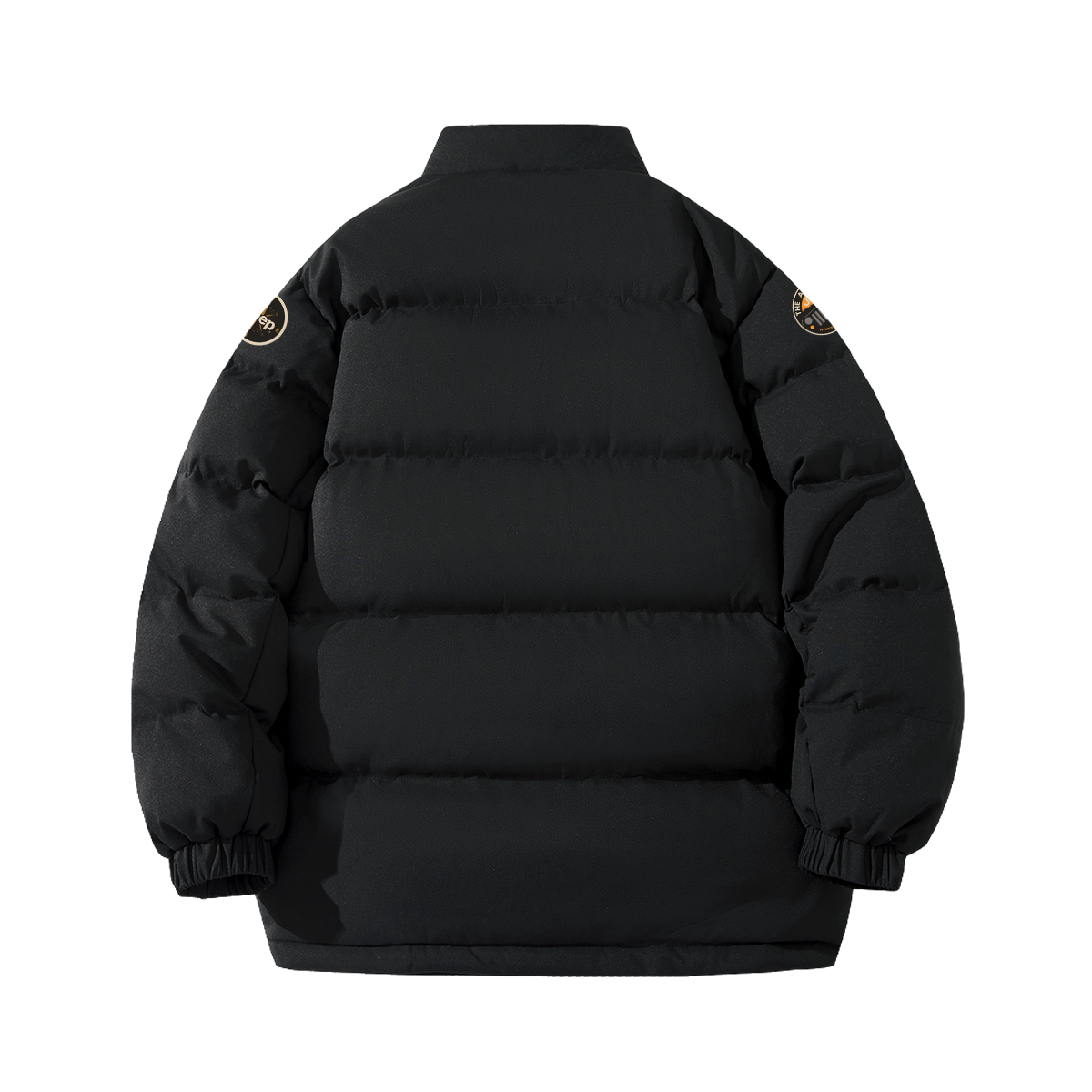 

Детская утепленная куртка с воротником стойкой Jeep, белый