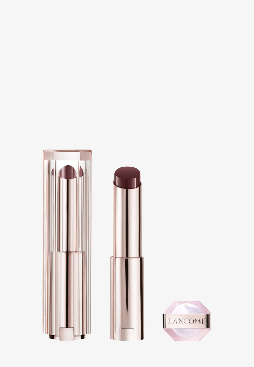 

Блеск для губ LIP IDÔLE BUTTERGLOW LANCÔME, бежевый