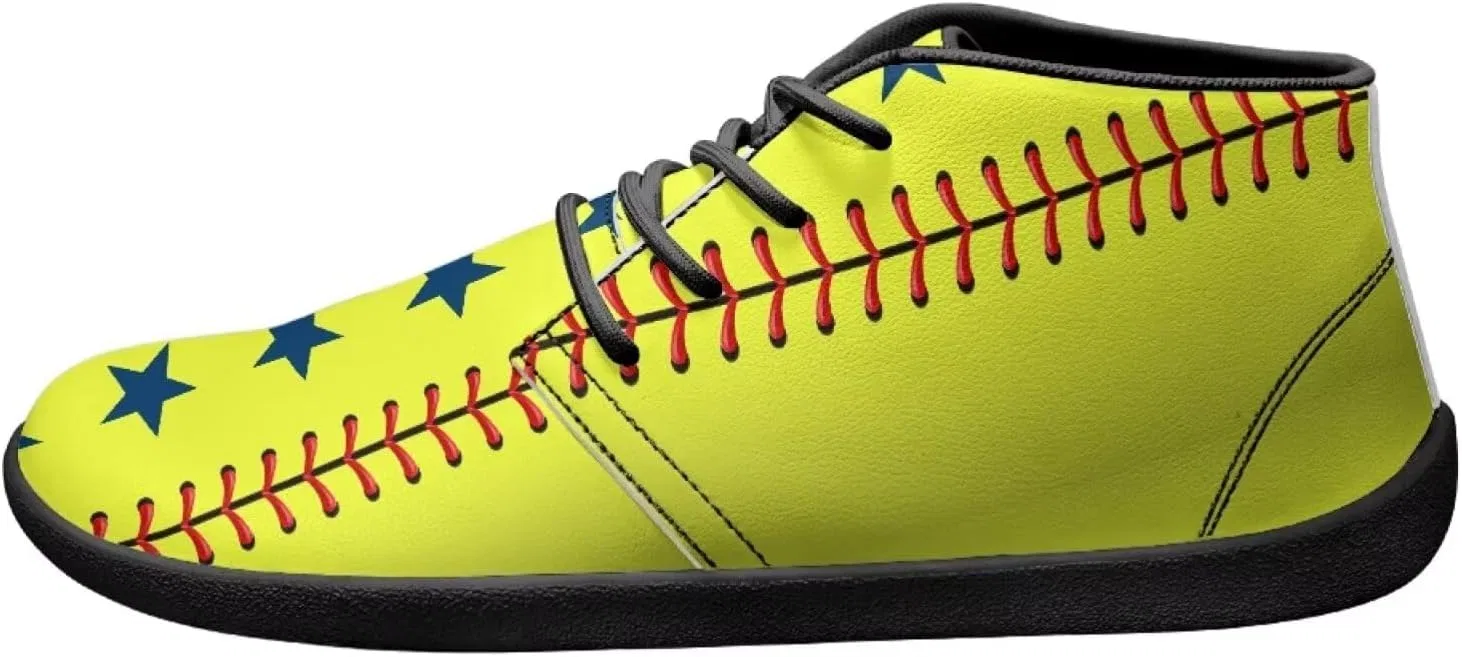 Челси кожаные мужские ботинки, Baseball Forchrinse