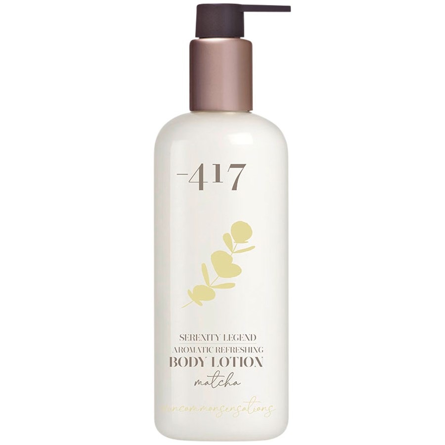 

Лосьон для тела -417 Aromatic Refreshing Body Lotion, Matcha 350 ml