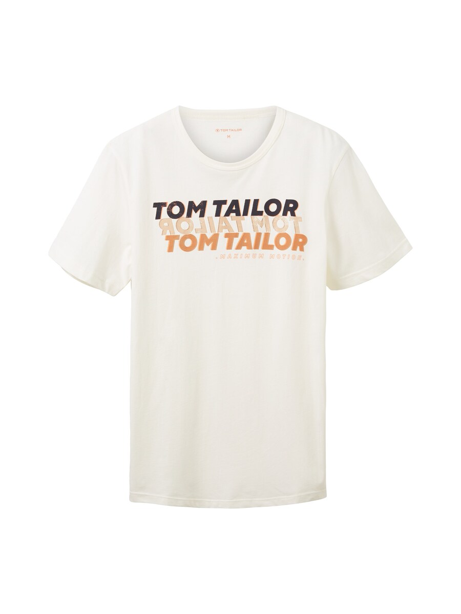 

Рубашка TOM TAILOR, белый