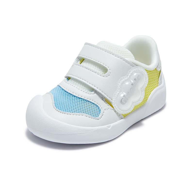 

Детская обувь для малышей GINOBLE, Свежий розовато-белый