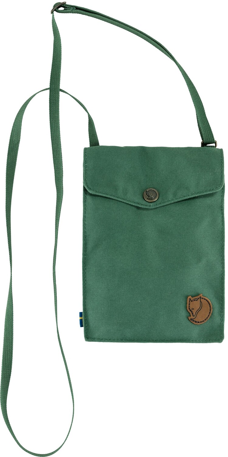 

Карманная сумка Fjallraven, зеленый