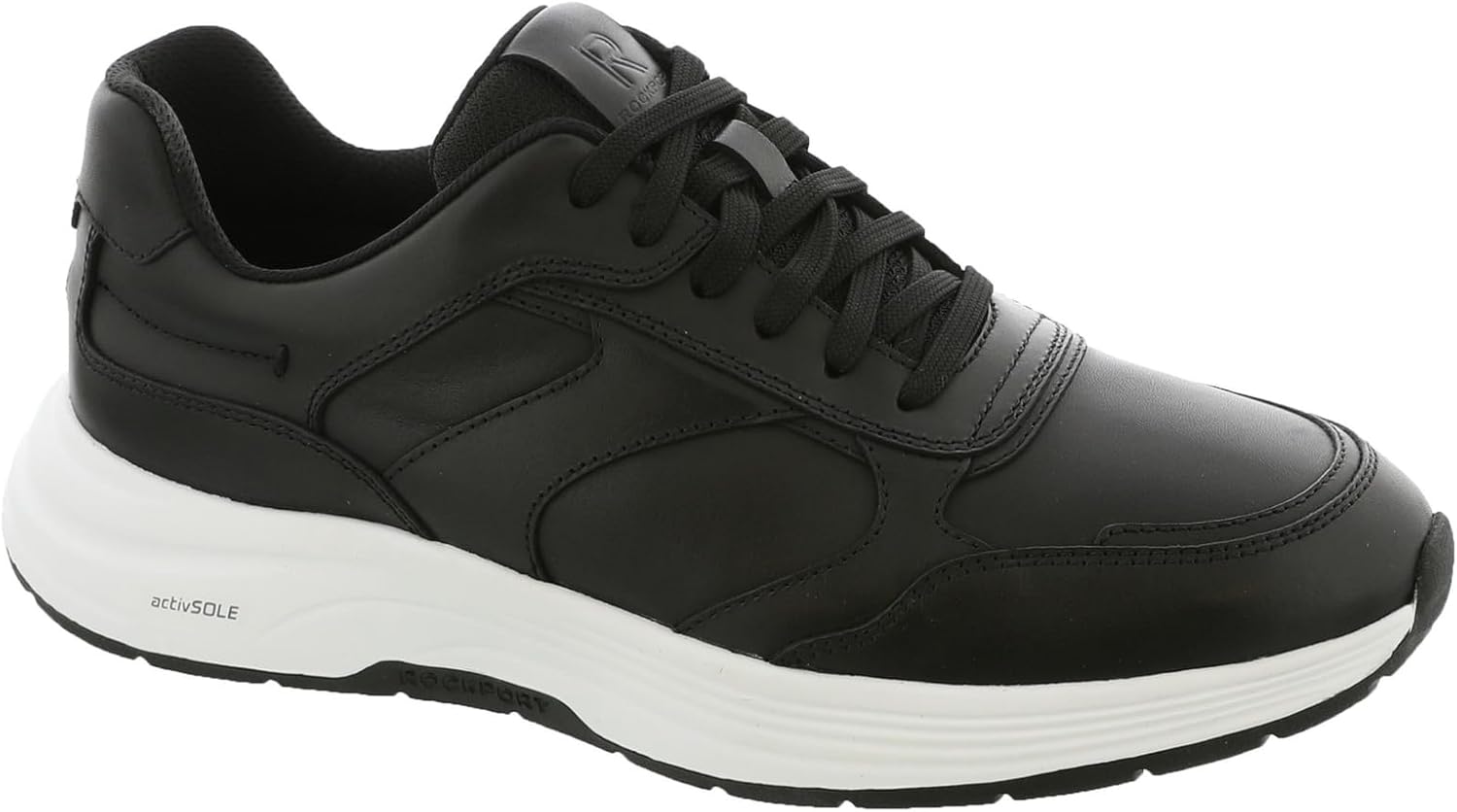 

Кроссовки Rockport Mens Harrison, черный