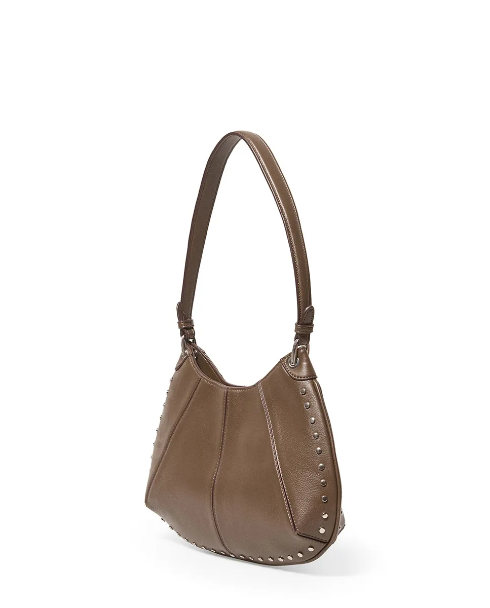 

Сумка хобо Baguette hombro ovalada Sfera, коричневый