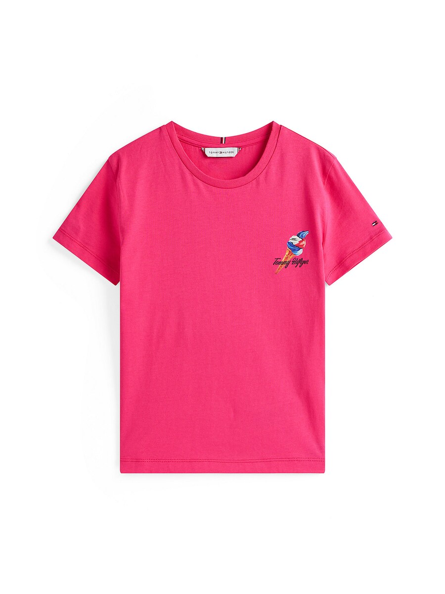 

Рубашка TOMMY HILFIGER, фуксия